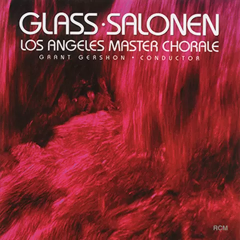 Glass - Salonen