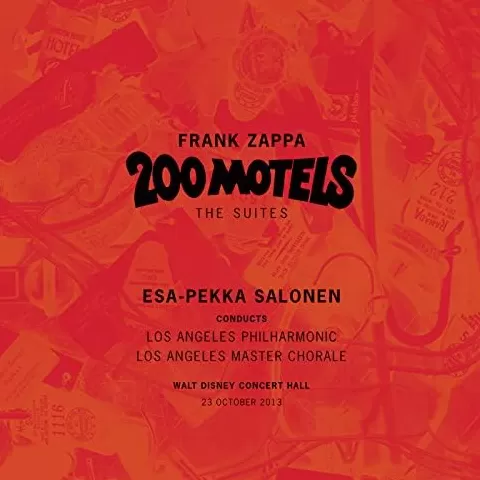 Frank Zappa: 200 Motels - The Suites (Live at Walt Disney Concert Hall, 2013)