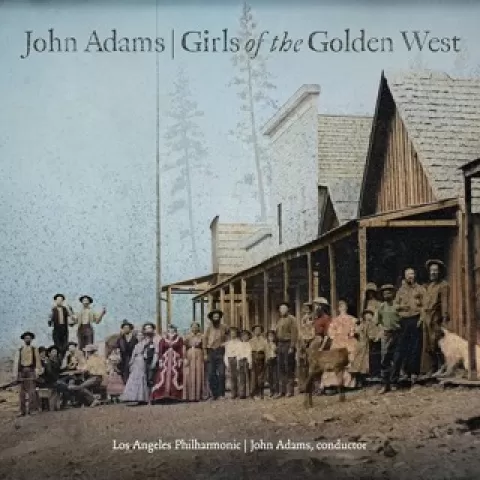 John Adams | Girls of the Golden West