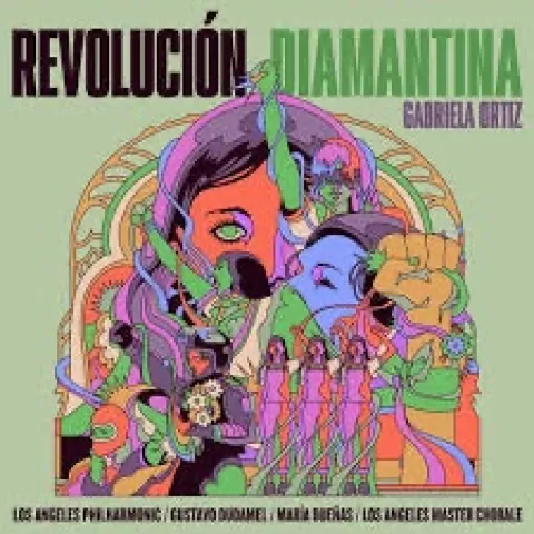 Gabriela Ortiz: Revolución Diamantina