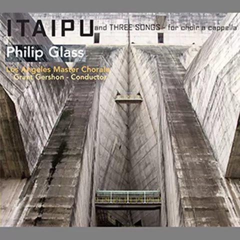 Philip Glass Itaipu