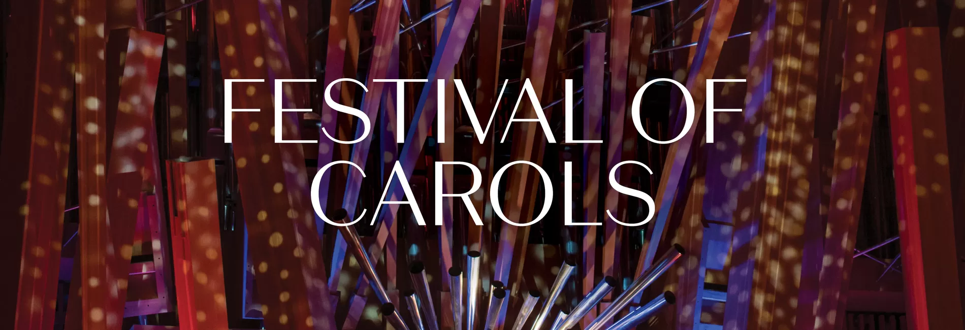 FESTIVAL OF CAROLS