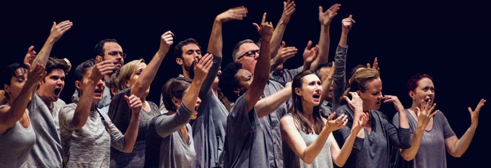 LAGRIME DI SAN PIETRO, DIRECTED BY PETER SELLARS, 10-YEAR ANNIVERSARY