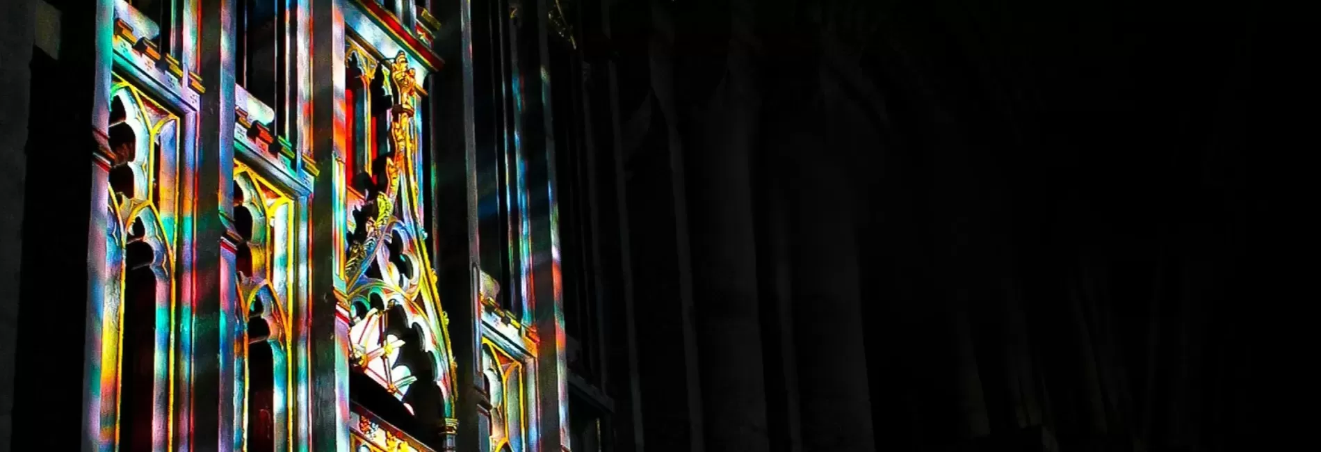 The Master Chorale Sings in Sacred Spaces - La Verne