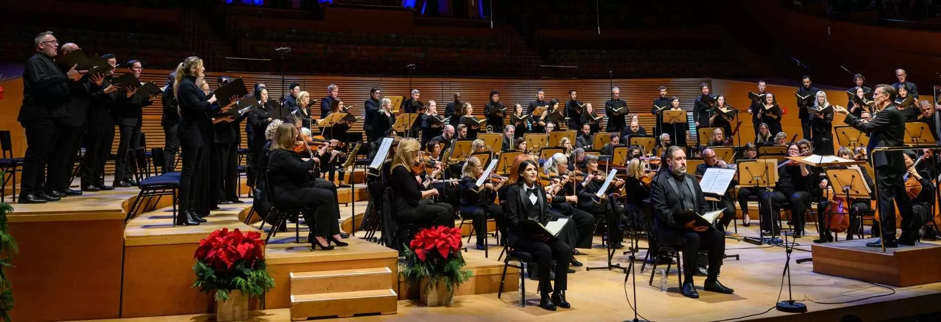 HANDEL’S MESSIAH WITH LE CONCERT D’ASTRÉE