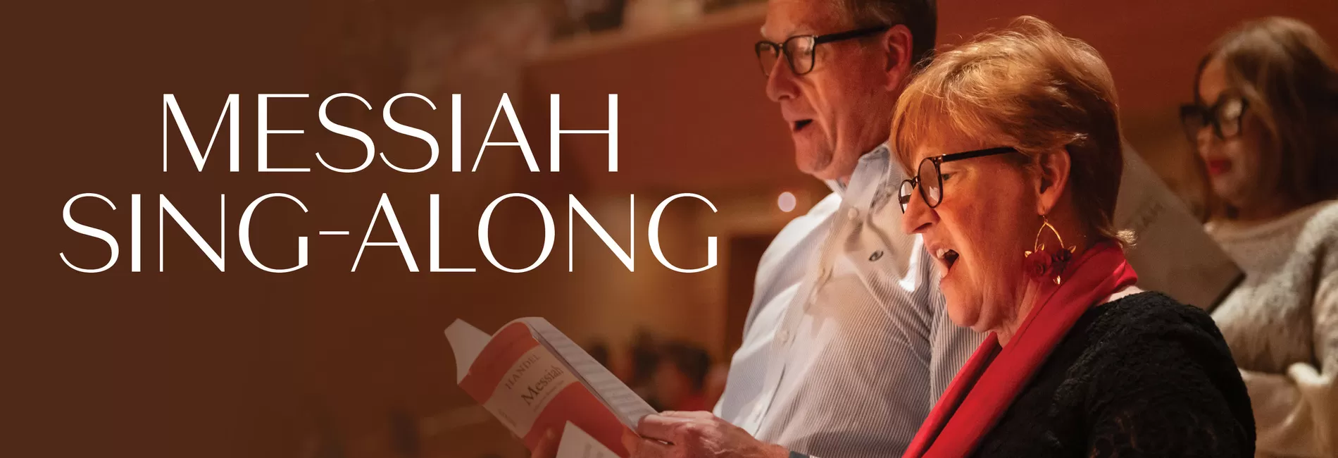 MESSIAH SING-ALONG