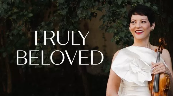 TRULY BELOVED: AN EVENING WITH ACCLAIMED VIOLINIST ANNE AKIKO MEYERS