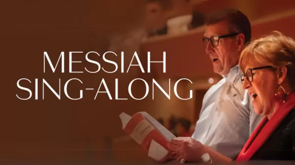 MESSIAH SING-ALONG