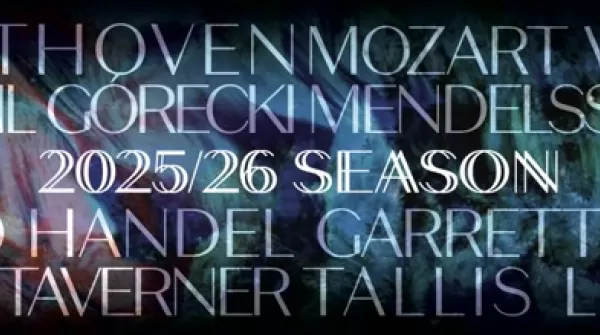 COMMON GROUND: THE MUSIC OF GÓRECKI AND JEFF BEAL