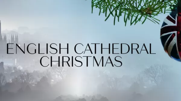 ENGLISH CATHEDRAL CHRISTMAS