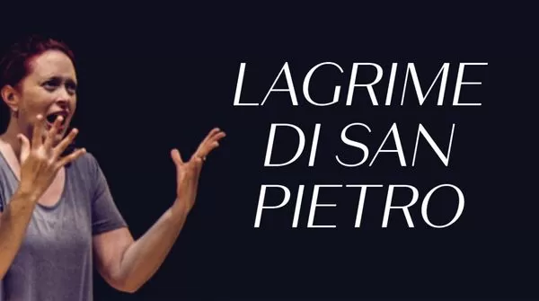 LAGRIME DI SAN PIETRO, DIRECTED BY PETER SELLARS, 10-YEAR ANNIVERSARY