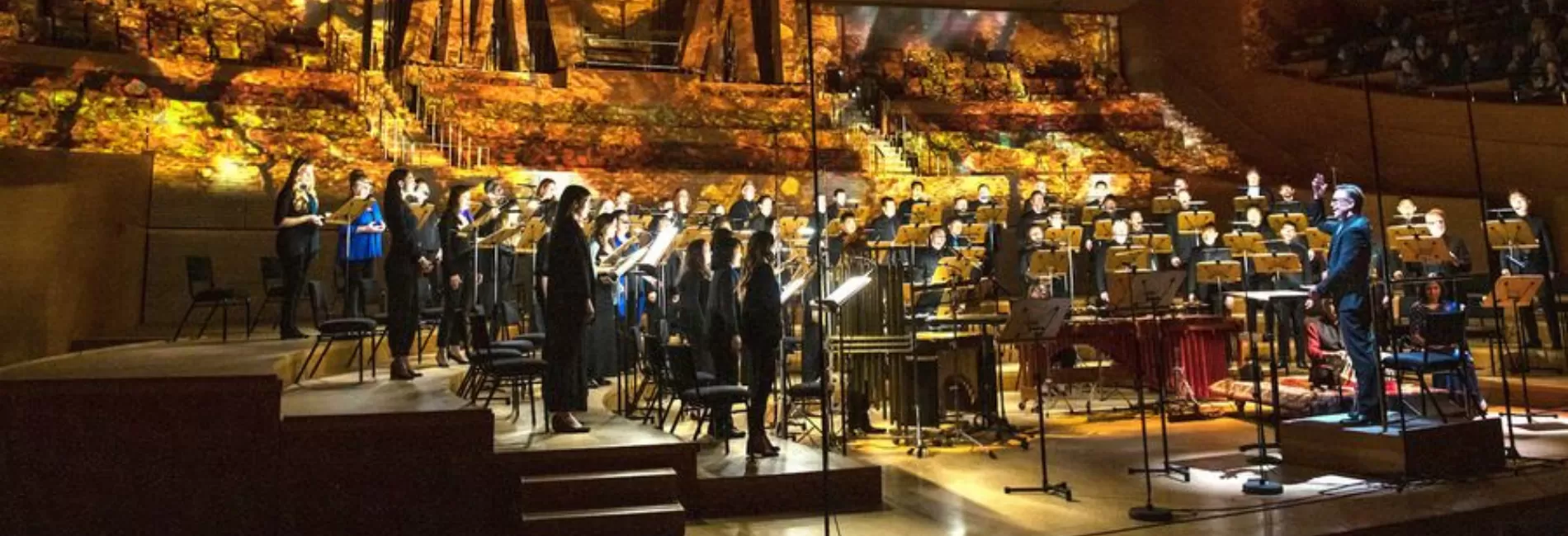 Los Angeles Master Chorale Will Present SOUND WAVES at Walt Disney Concert Hall