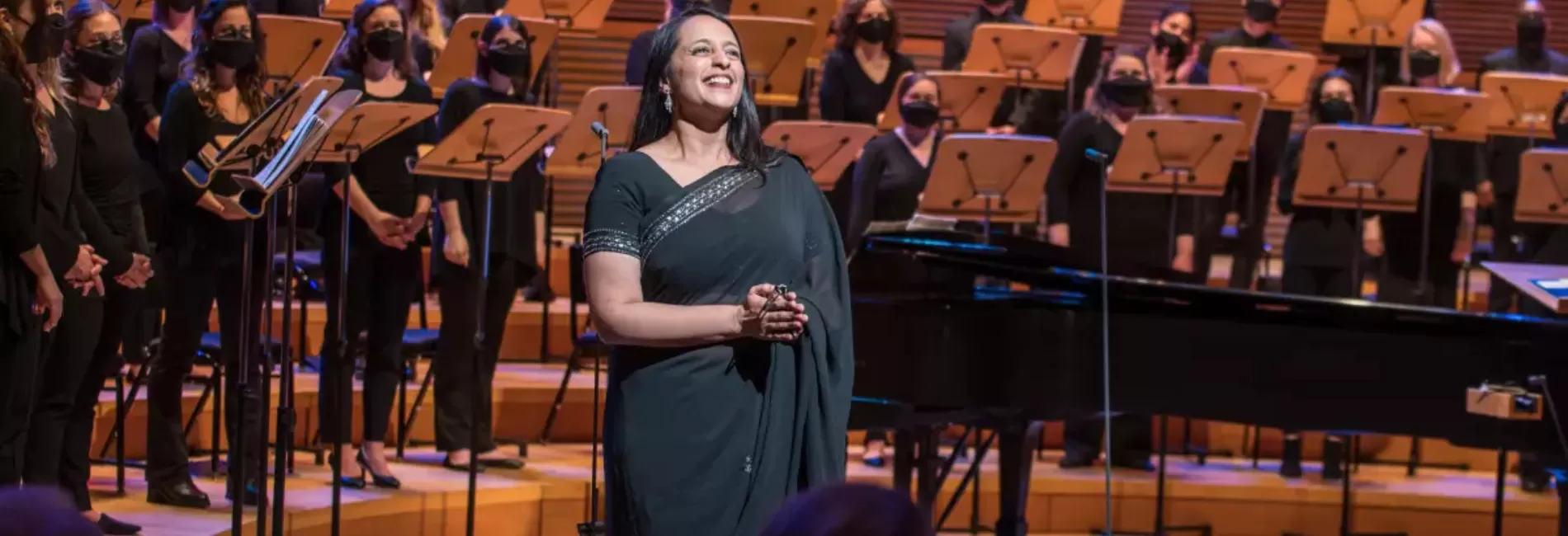 California’s escalating water crisis galvanized composer Reena Esmail’s new work