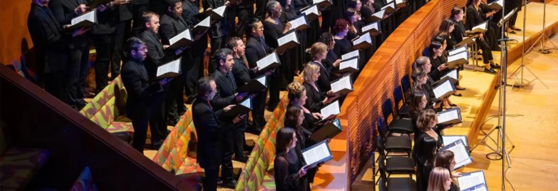 Los Angeles Master Chorale Goes Deep With 2025–2026 Season