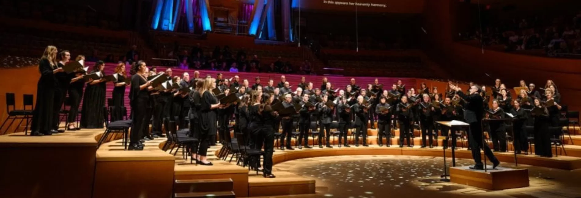 Looking Back on 60 Years of Los Angeles Master Chorale