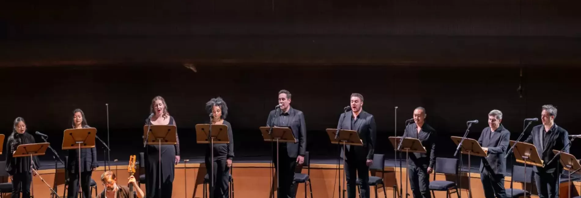 While COP30 copes, David Lang and the Master Chorale look beyond the environment