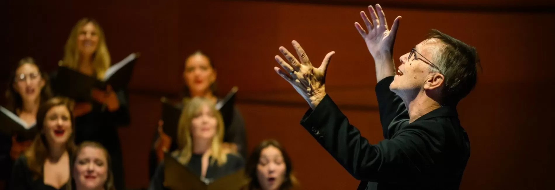Grant Gershon, Anne Akiko Meyers & Eric Whitacre Headline Los Angeles Master Chorale’s 2026-27 Season