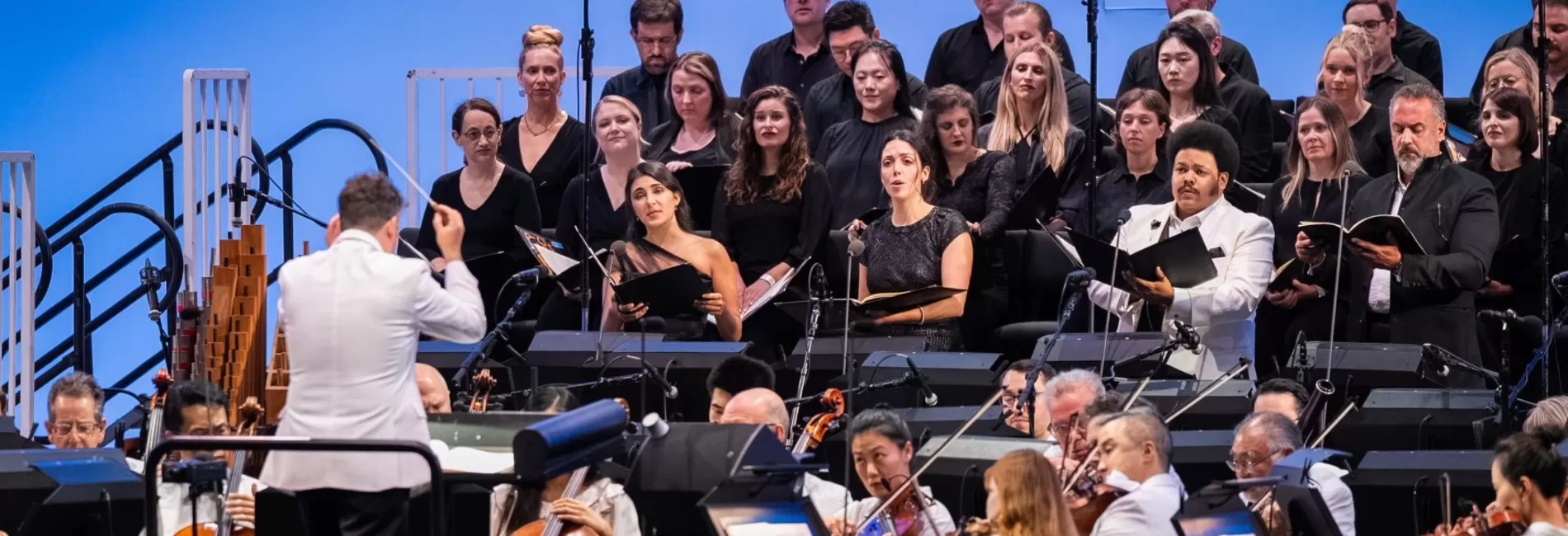 From Birth to Death, the LA Phil Explores Life’s Journey