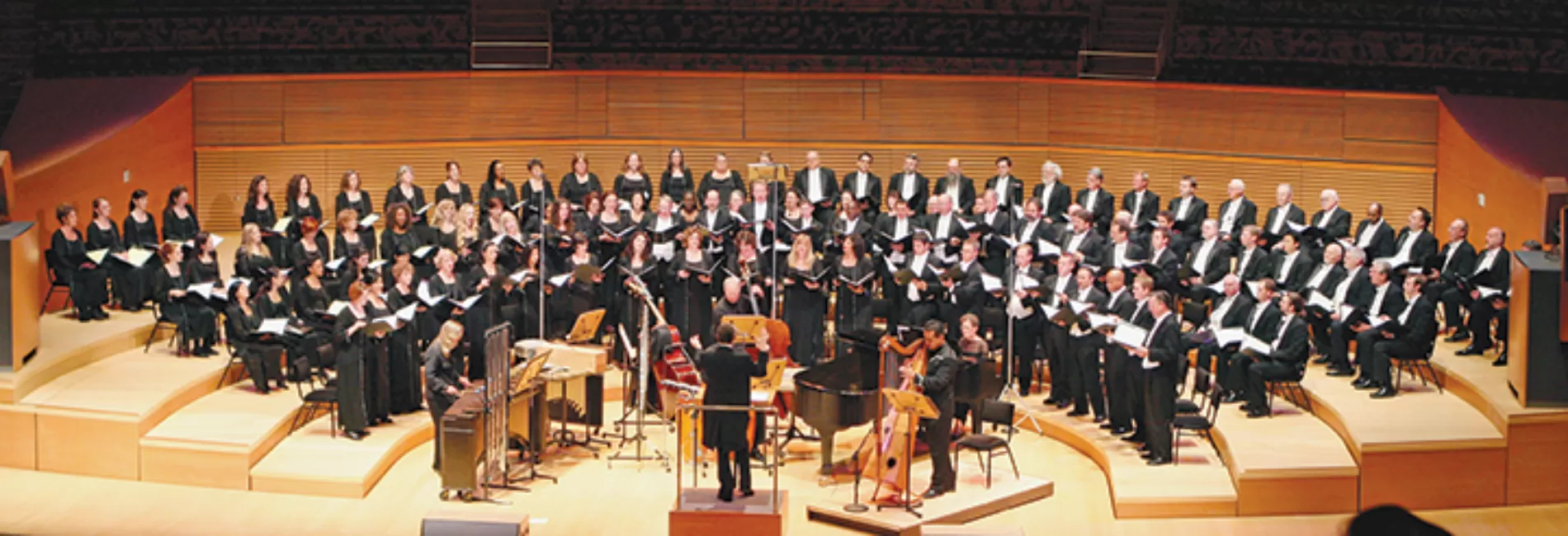 L.A. Master Chorale plans return to Walt Disney Concert Hall