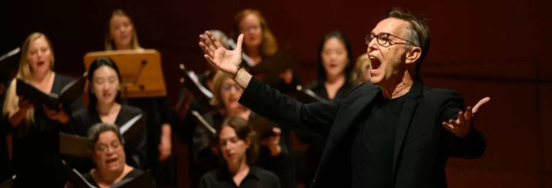 Titans Collide: Los Angeles Master Chorale Opens Season with Beethoven and Verdi