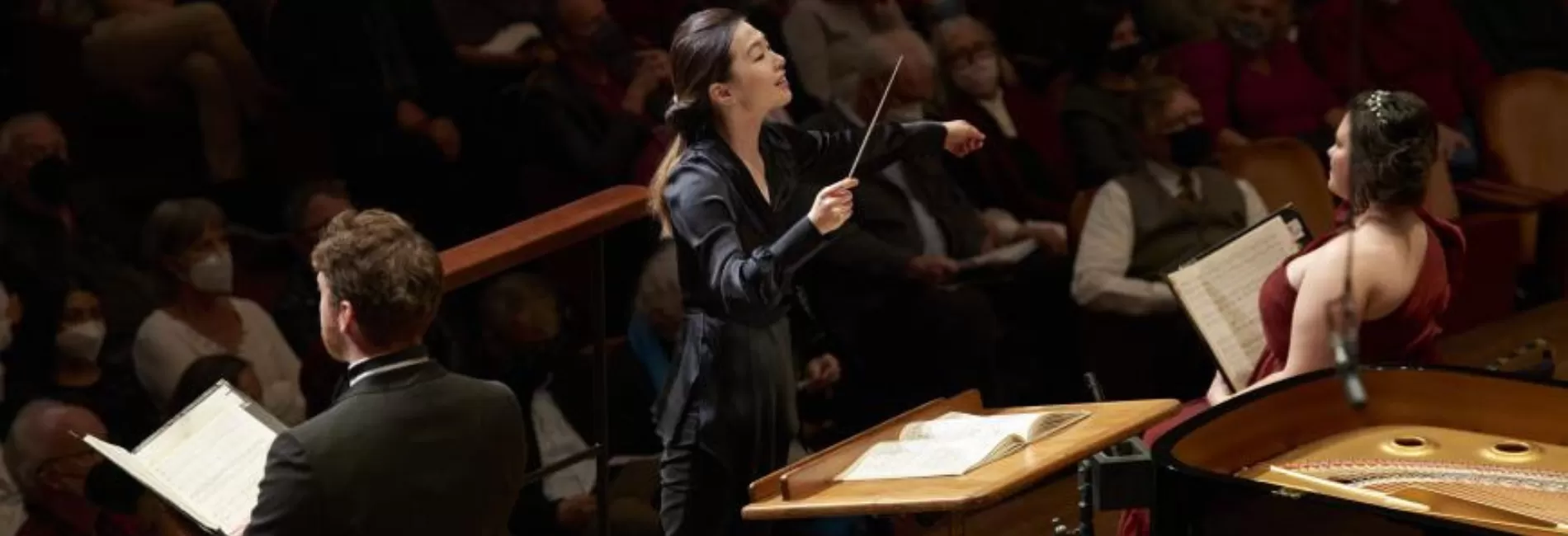 Cultivating Harmony With SF Symphony Chorus Director Jenny Wong