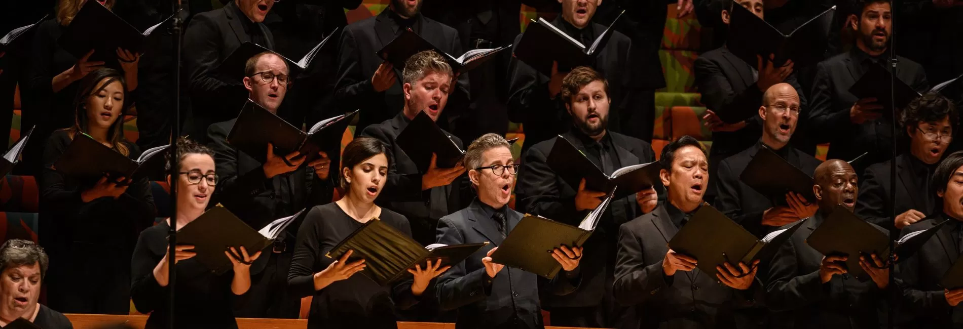 Los Angeles Master Chorale voted Best Choral Ensemble