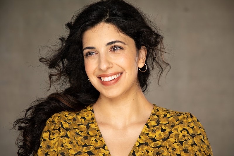 Shabnam Kalbasi