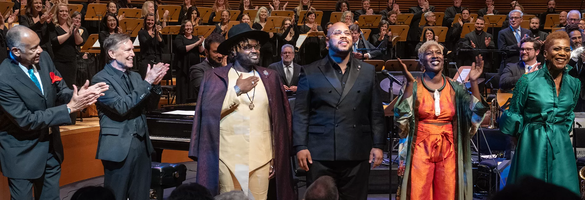 Los Angeles Master Chorale | Walt Disney Concert Hall