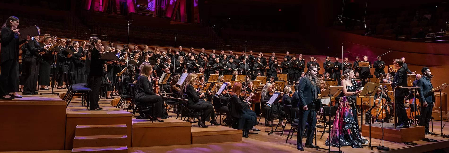 Los Angeles Master Chorale | Walt Disney Concert Hall