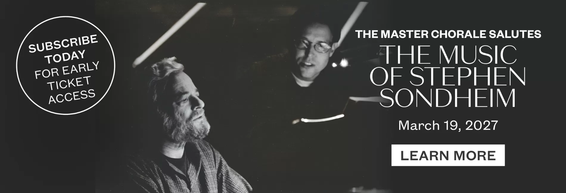 Los Angeles Master Chorale | Walt Disney Concert Hall