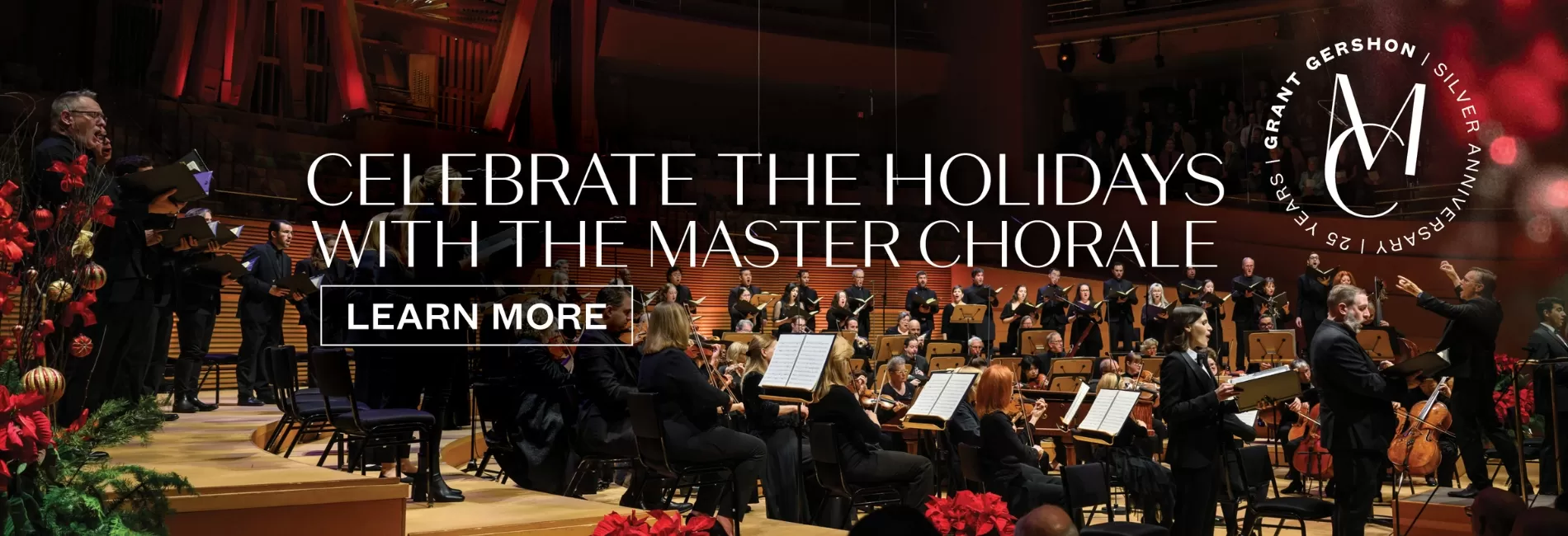 Los Angeles Master Chorale | Walt Disney Concert Hall
