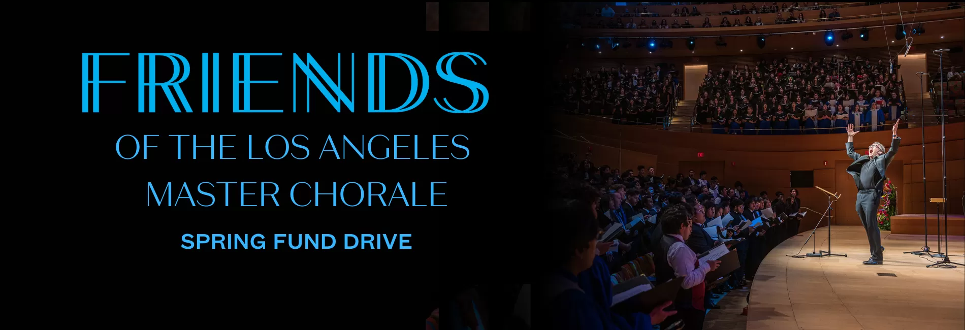 Los Angeles Master Chorale | Walt Disney Concert Hall