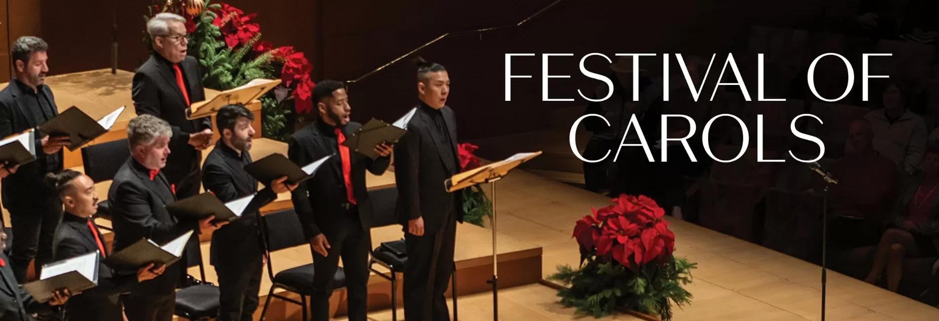 Los Angeles Master Chorale | Walt Disney Concert Hall