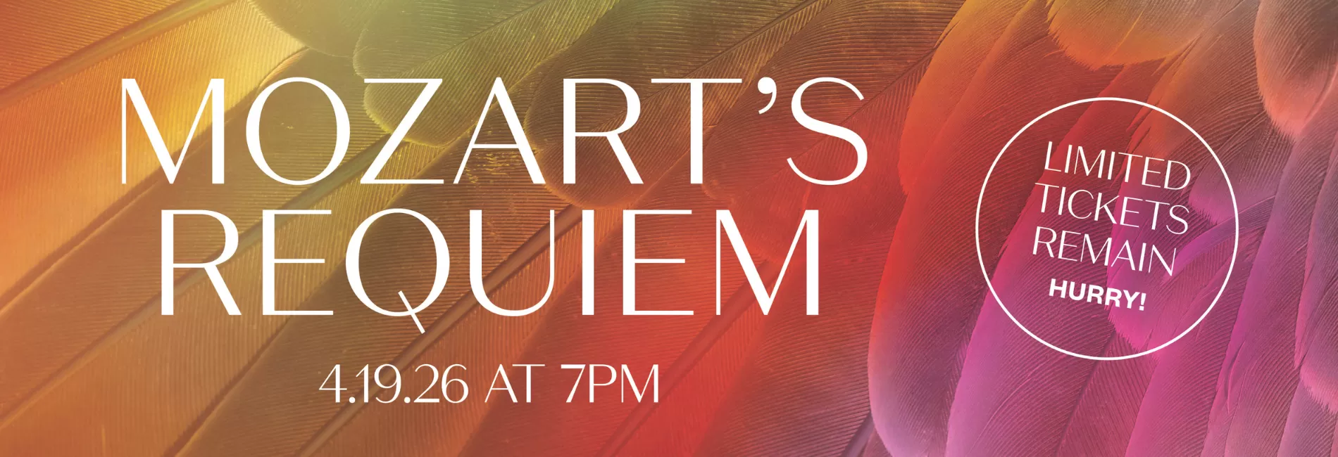 Los Angeles Master Chorale | Walt Disney Concert Hall