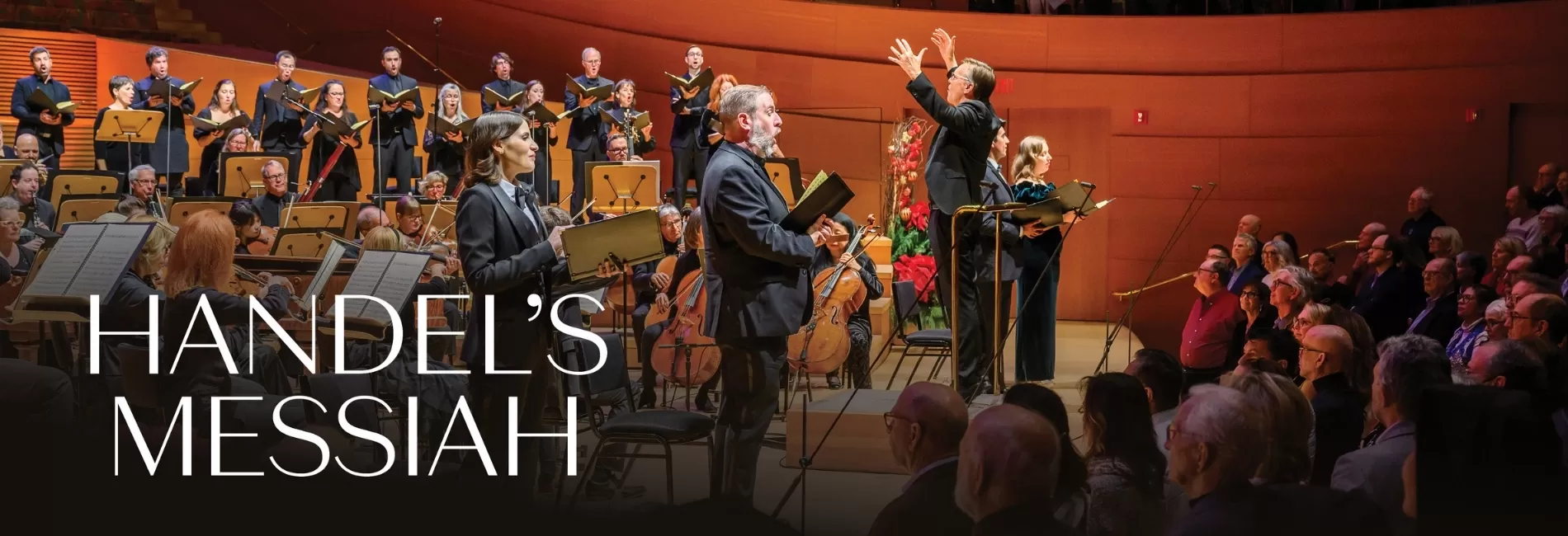 Los Angeles Master Chorale | Walt Disney Concert Hall