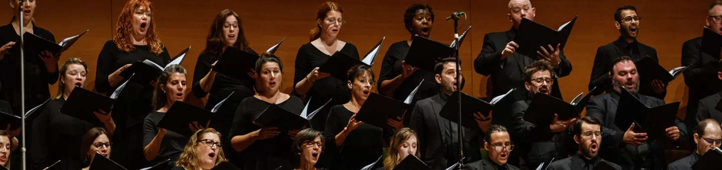 Los Angeles Master Chorale | Walt Disney Concert Hall