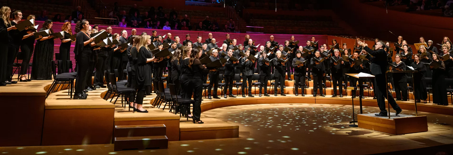 Los Angeles Master Chorale | Walt Disney Concert Hall