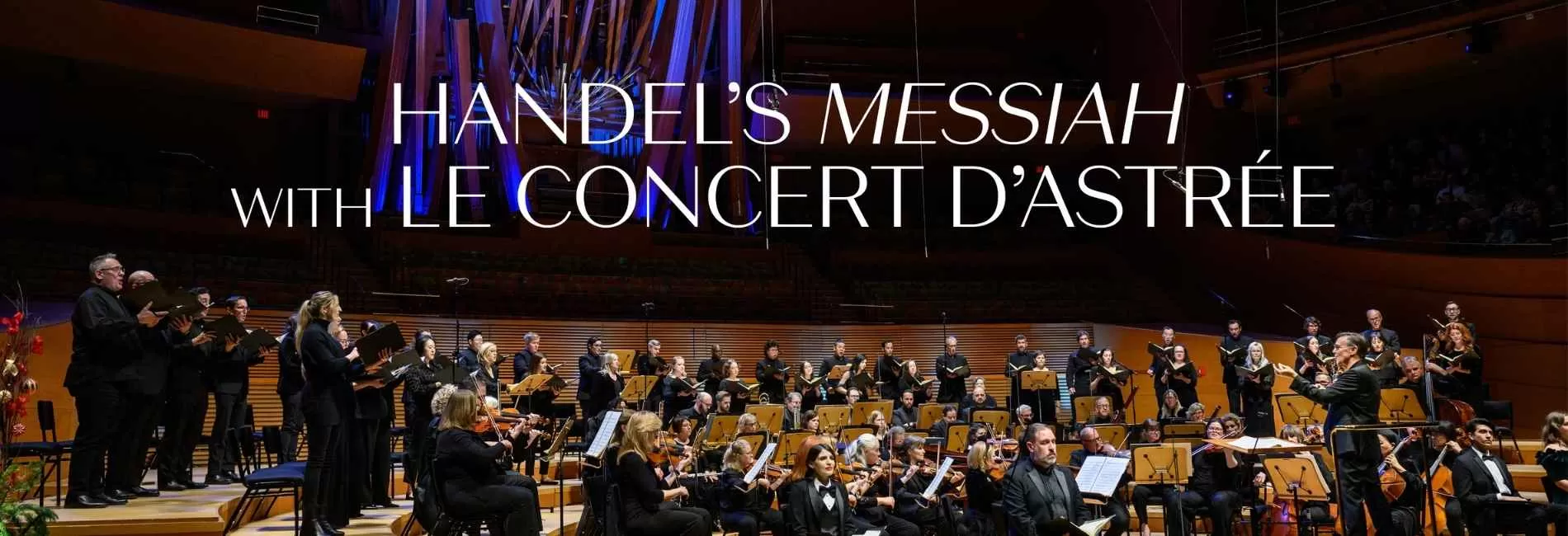 Los Angeles Master Chorale | Walt Disney Concert Hall