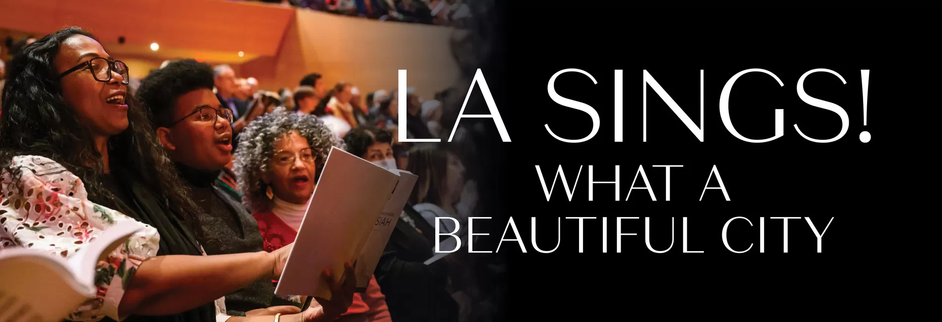Los Angeles Master Chorale | Walt Disney Concert Hall