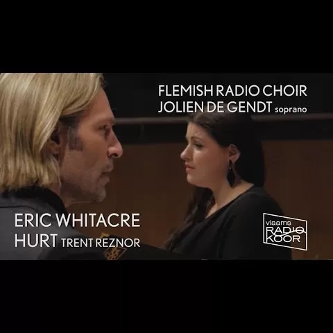 Eric Whitacre's &quot;Hurt&quot;