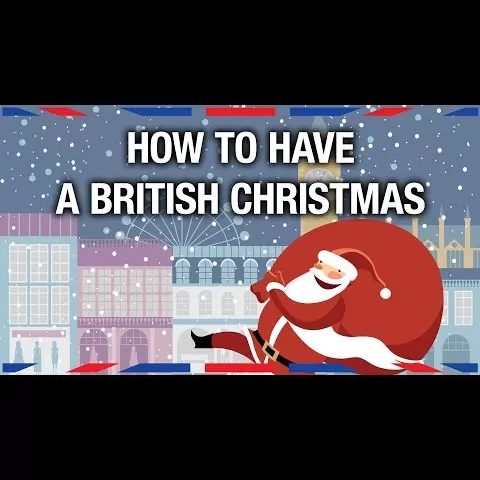 How to have a British Christmas